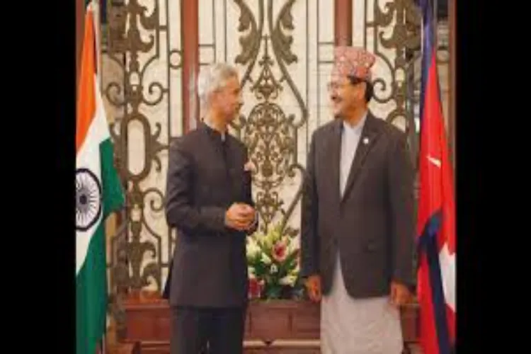 India has assured Nepal of its support in rebuilding damaged infrastructure.