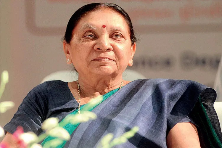 Women are creating a new identity for themselves in the agricultural sector by becoming 'Drone Didi': Governor Anandiben Patel