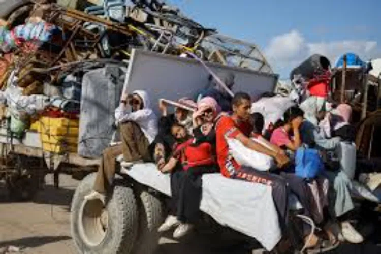 Israeli drone attack in southern Lebanon kills five, including three children