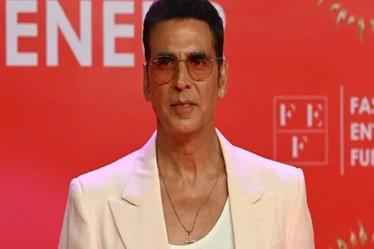Akshay Kumar said: 