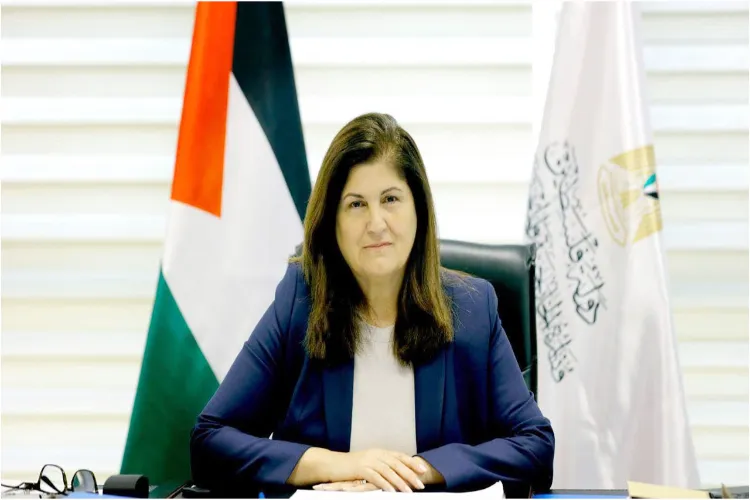 Palestinian Foreign Minister: International recognition is a major step towards independence and sovereignty.
