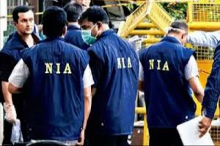NIA arrests two suspects in the case of trafficking a minor Bangladeshi girl.