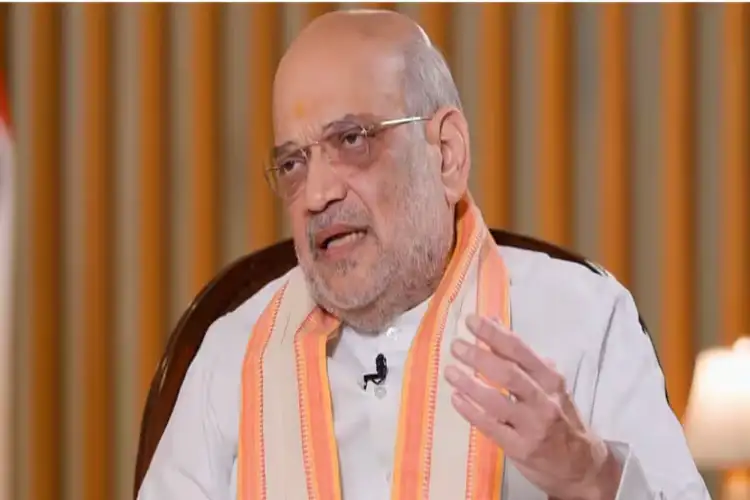 GST relief to increase savings of countrymen: Amit Shah