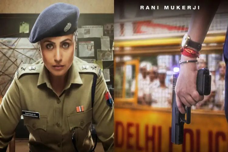 New poster of 'Mardaani 3' released: Rani Mukerji to once again play the fearless Shivani Shivaji Roy