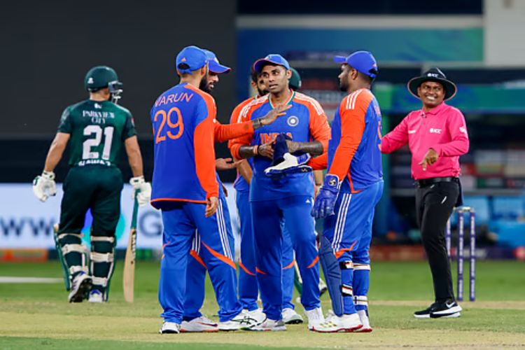 Stop calling it a rivalry, it's not a competition at all: Suryakumar Yadav on India-Pakistan matches