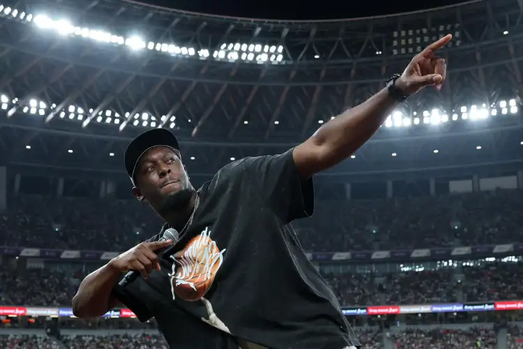 Bolt to visit India on October 1 for exhibition football match