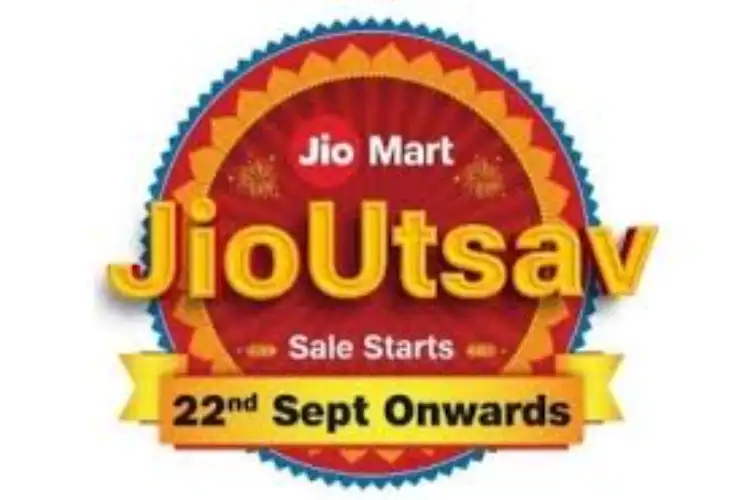 JioUtsav 2025 launched, festive sale starts today