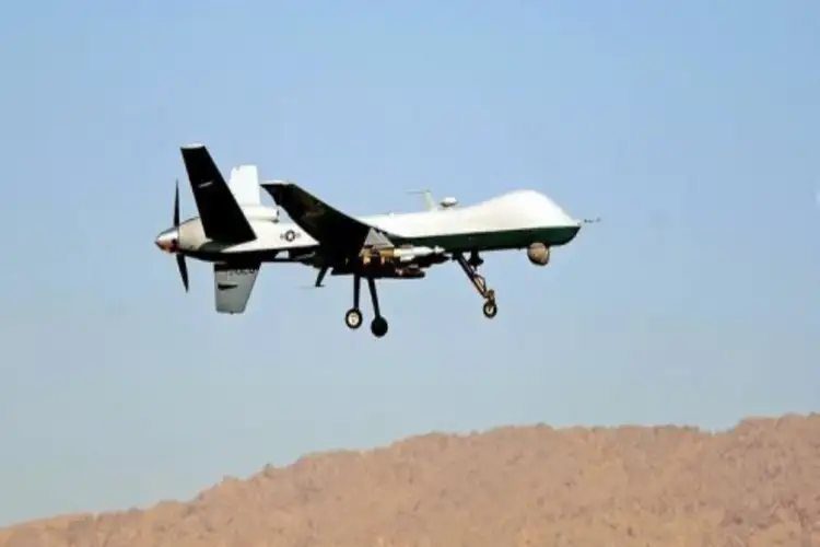 Pak opposition leaders allege Pakistani jet bombing in Tirah Valley killed civilians; no govt confirmation