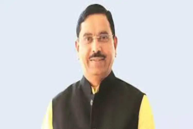 GST reforms to yield significant benefits to renewable energy sector: Minister Prahlad Joshi