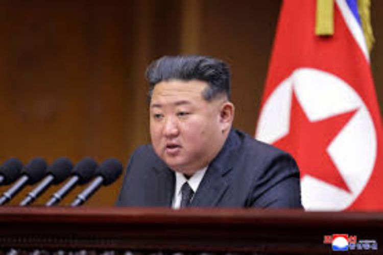 North Korean leader urges US to drop demand for denuclearization