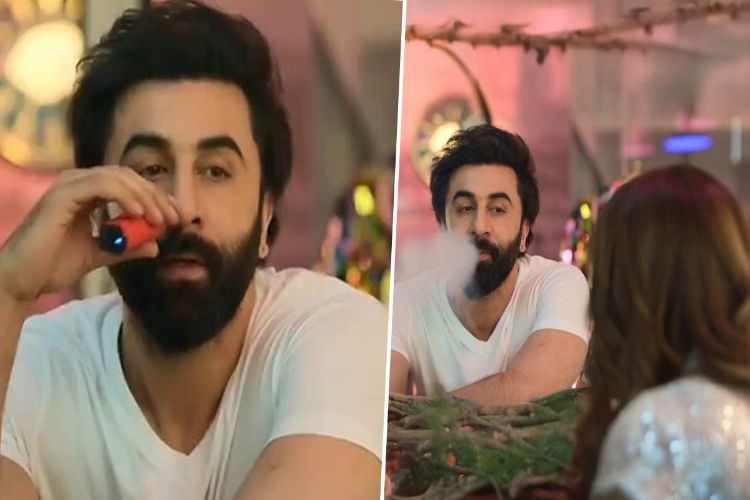 The Bads of Bollywood: Controversy over Ranbir Kapoor smoking cigarettes