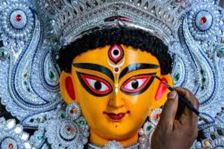 Women empowerment, armed forces and pollution are the themes of Kolkata's Durga Puja pandals this year.