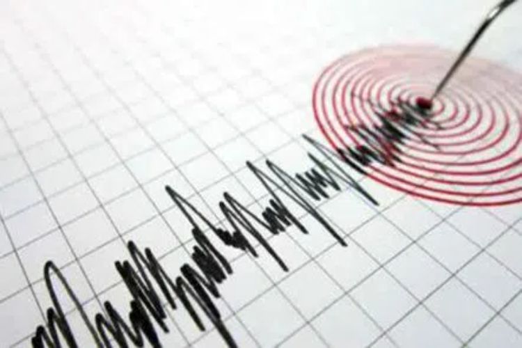 A 4.3 magnitude earthquake struck the San Francisco area of ​​the United States.
