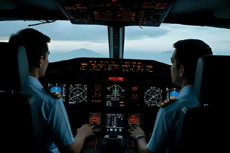 Passenger enters cockpit area of ​​Air India Express, case under investigation