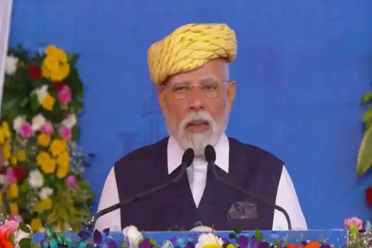 Uttar Pradesh: PM Modi to inaugurate 19th National Jamboree of Bharat Scouts and Guides in Lucknow