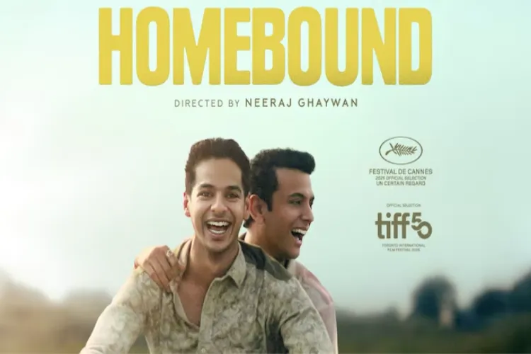 Vishal Jeetwa and Ishaan Khattar learned about social responsibility through the film 