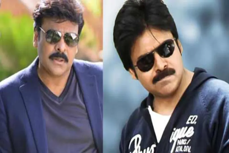Chiranjeevi dedicated his 47-year film career to the audience; Pawan Kalyan said – ‘He is a natural fighter’