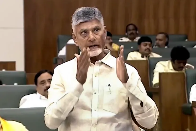 Andhra Pradesh: Chief Minister N. Chandrababu Naidu launched a month-long awareness campaign on the benefits of GST reforms.