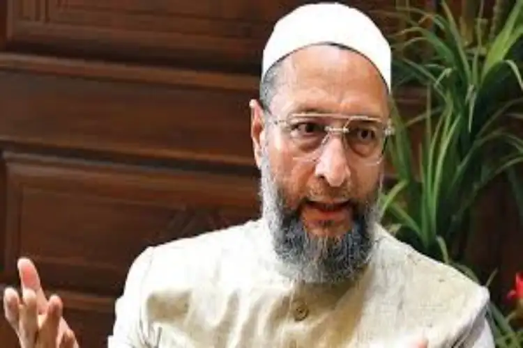 AIMIM chief Asaduddin Owaisi to visit Kishanganj, stay in Seemanchal from September 24 to 27