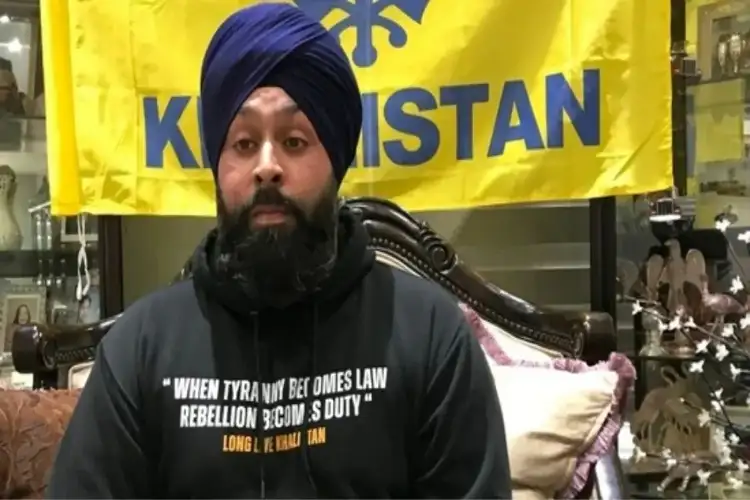 Canada arrests Khalistani terrorist linked to banned group Sikhs for Justice