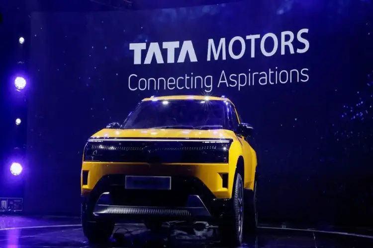 Tata Motors, CARS24 record strong start of auto sales on Day 1 of Navratri amid GST 2.0 cuts
