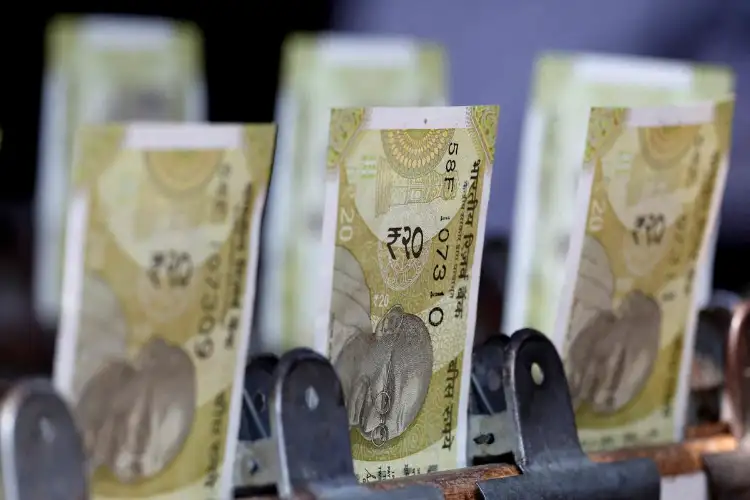 Rupee falls 25 paise to all-time low of 88.53 per dollar