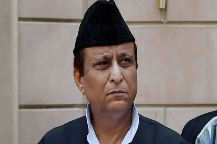 SP leader Azam Khan's release delayed due to court proceedings, supporters gather outside Sitapur jail