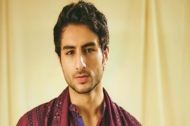 Ibrahim Ali Khan is the new face of Azaro Fragrances