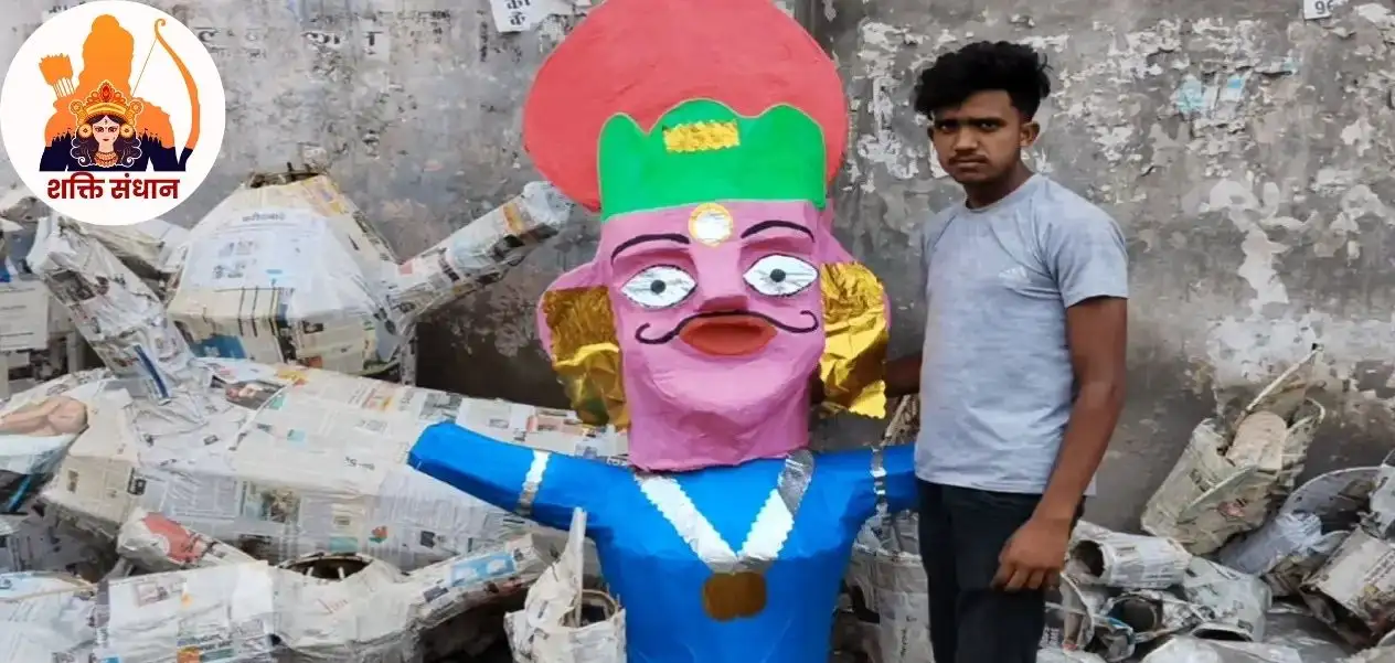 For the past 10 years, Raavan has been providing employment to artisans in Faridabad