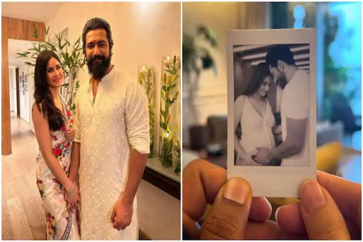 Best chapter of our lives: Katrina Kaif, Vicky Kaushal announce pregnancy