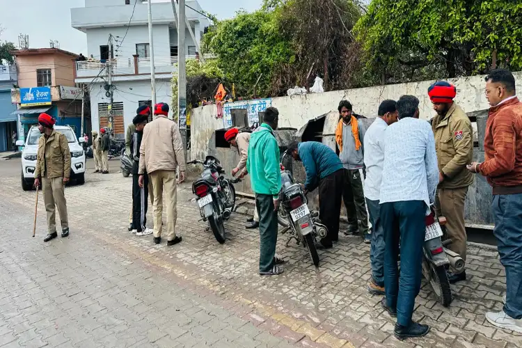Punjab's anti-drug drive saw over 30,500 drug smugglers arrested in 205 days.