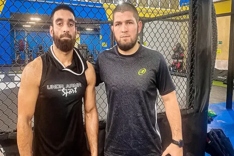 Who Is Owais Yaqoob? MMA Star From Jammu & Kashmir Makes History By Fighting In Brave CF