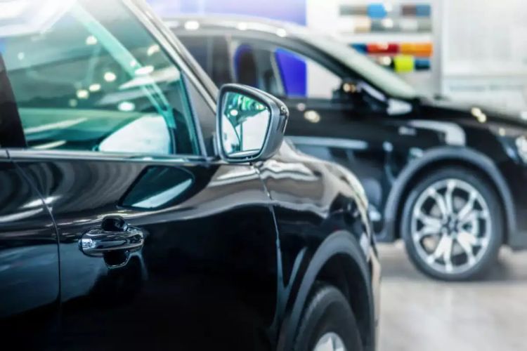 The Customs Department conducted raids to curb illegal import of vehicles from Bhutan into Kerala.