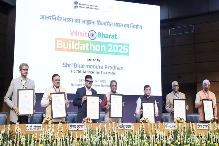 Ministry of Education, Atal Innovation Mission to organise Develop India Buildathon: Pradhan