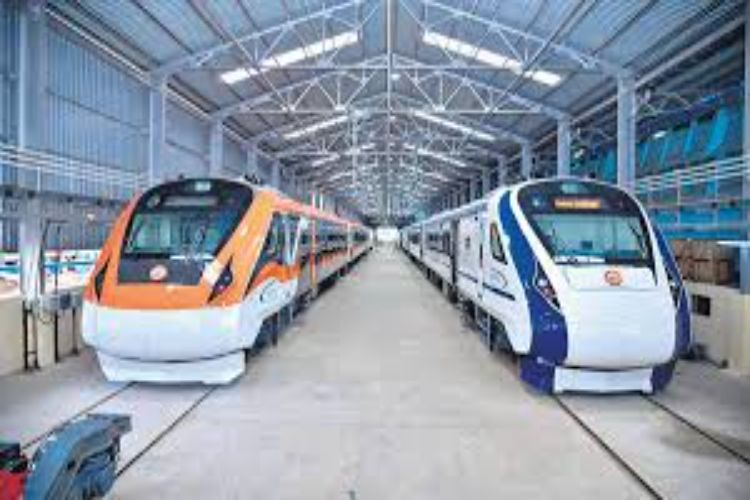 Vande Bharat sleeper trains will be started when the second train arrives by October 15: Vaishnav