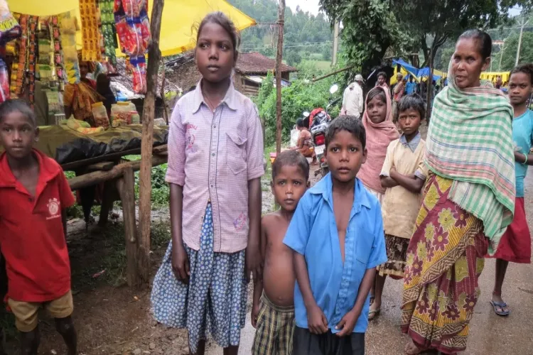 The Jharkhand Minority Commission has taken note of the case involving the interrogation of minor tribal children.