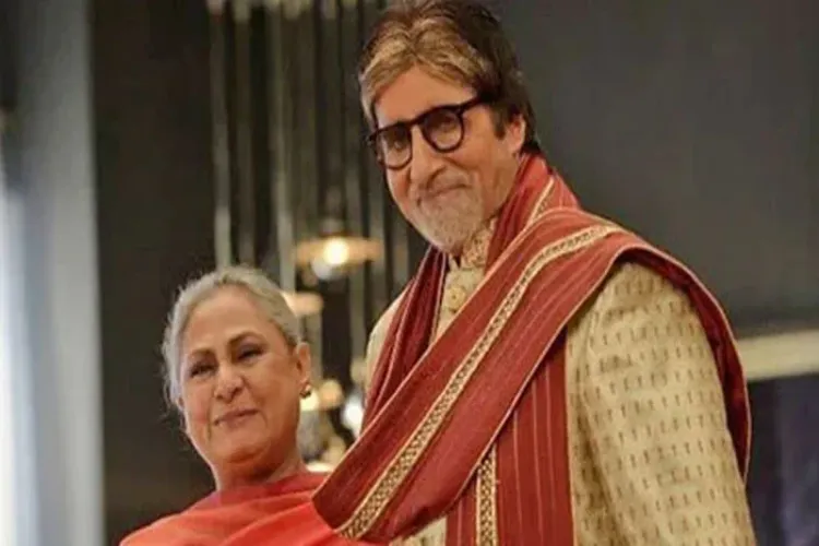 Amitabh joked about Jaya Bachchan's height on Kaun Banega Crorepati, and the audience roared with laughter.