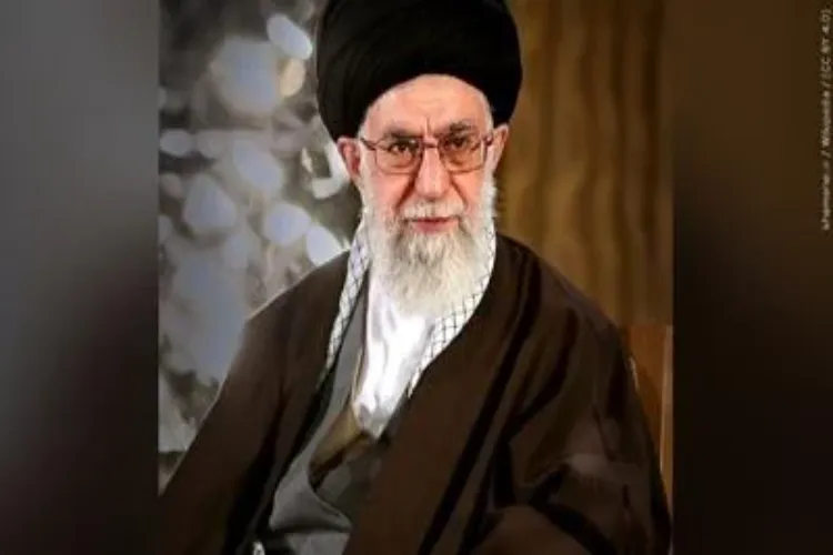 Iran's supreme leader has rejected talks with the US on its nuclear program.