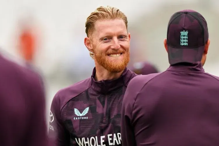England announces 16-man squad for the Ashes; Stokes progressing well towards fitness.