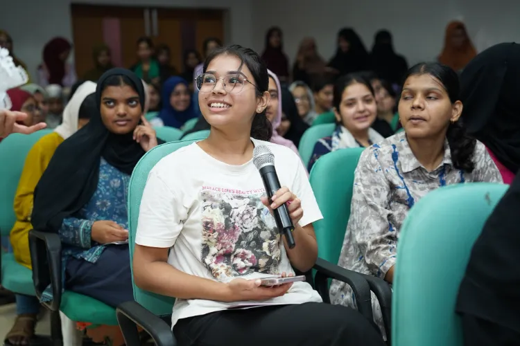 Jamia Millia Islamia organizes a workshop on breast health awareness and self-breast examination