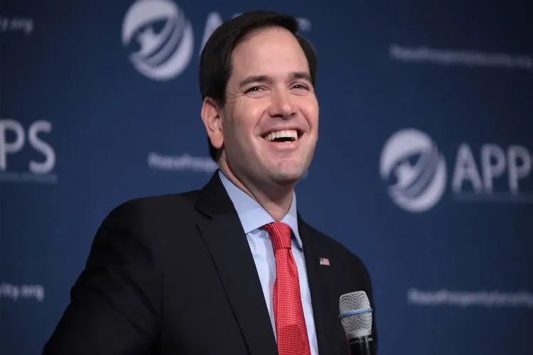 Trump played a significant role in ending the hostilities between India and Pakistan: US Secretary of State Rubio