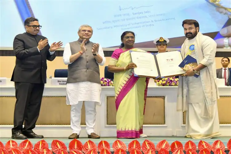 Popularity may be a good thing, but being in the public interest is even better: President Droupadi Murmu at 71st National Awards