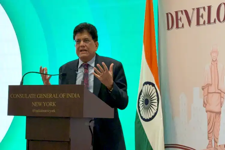 India hopes to expand energy trade with the US: Commerce Minister Piyush Goyal