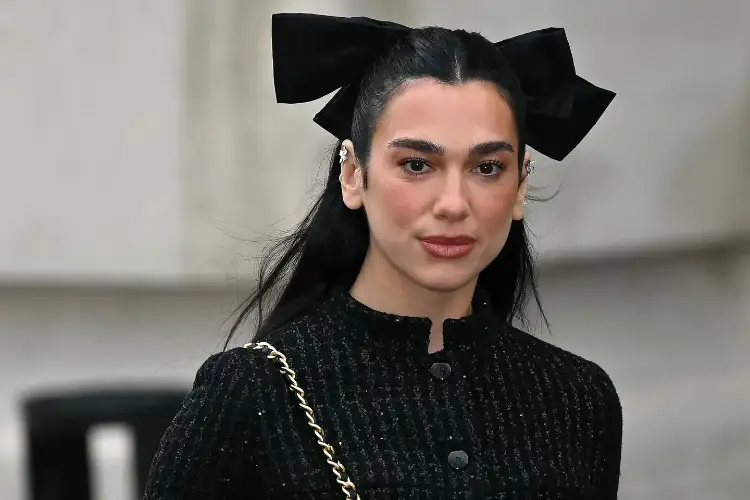 Pop icon Dua Lipa fires manager for backing smear campaign targeting pro-Palestinian band Kneecap