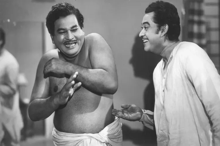 Asit Sen Birth Anniversary: ​​Tribute to the gentle giant of comedy