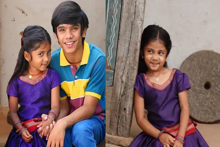 Meet Trisha Thosar who won a National Award for Best Child Artist, has worked with…
