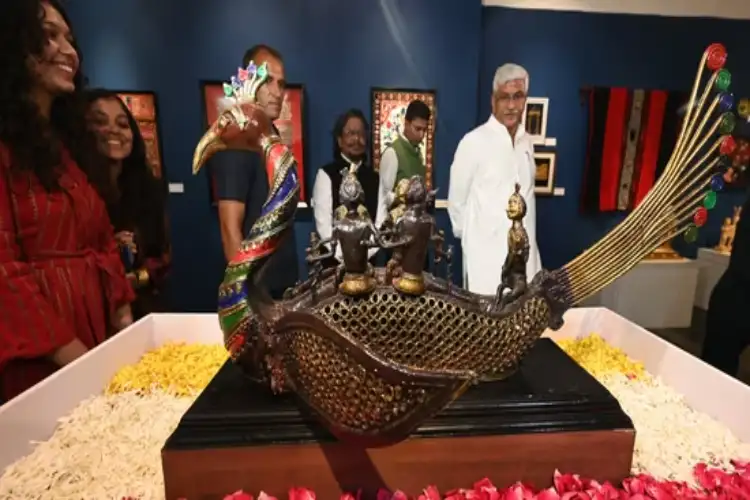 Online auction of gifts received, proceeds to go for Namami Gange: PM Modi