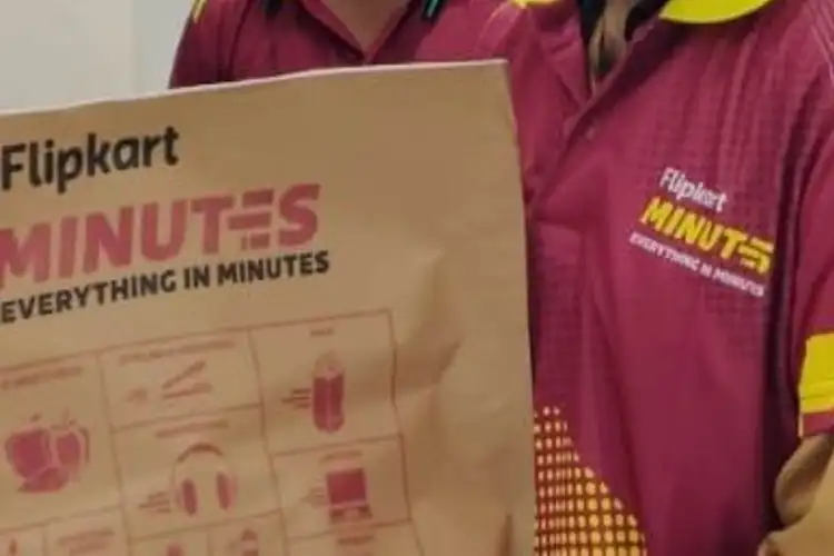 GST reforms and Flipkart minutes: 4.5 million visitors, record delivery in 3 minutes