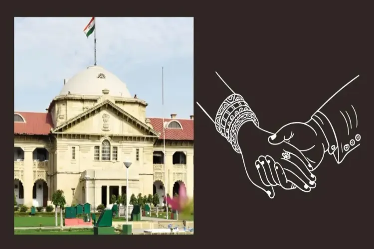 If religious conversion is illegal, then marriage is also not valid: Allahabad High Court