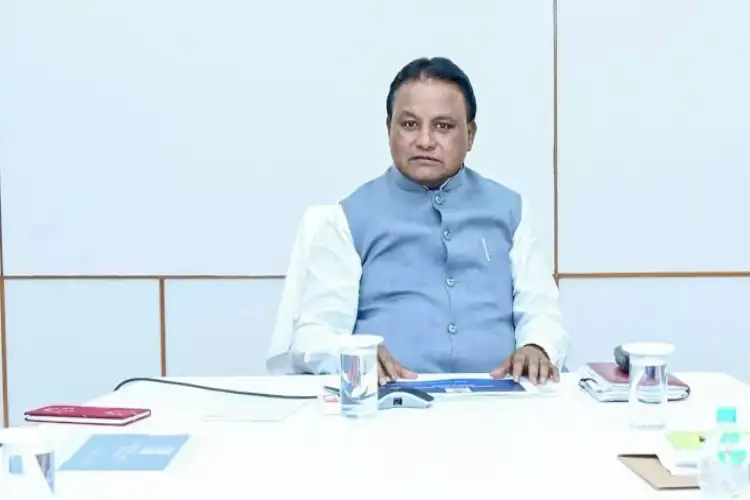 Odisha govt employees to get September salary in advance